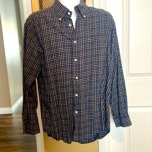 Tommy Hilfiger men’s dress shirt size L/G